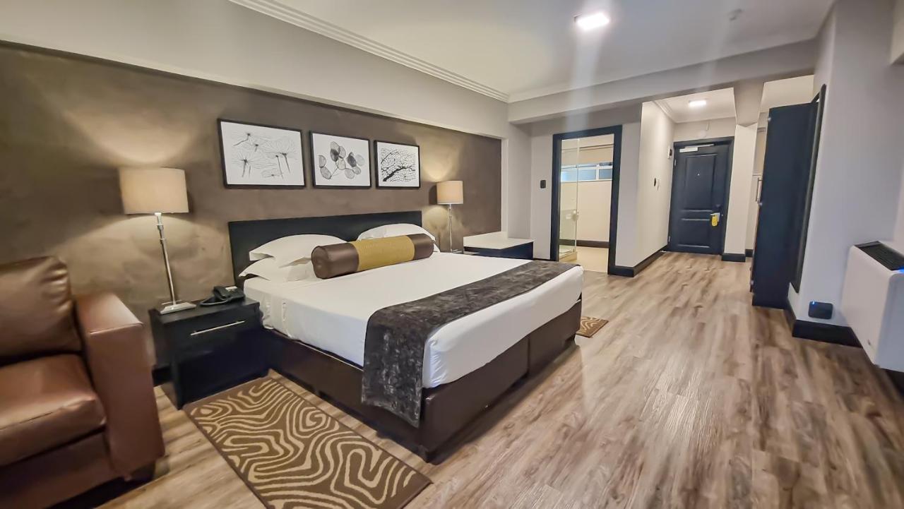 Belaire Suites Hotel Durban Luaran gambar