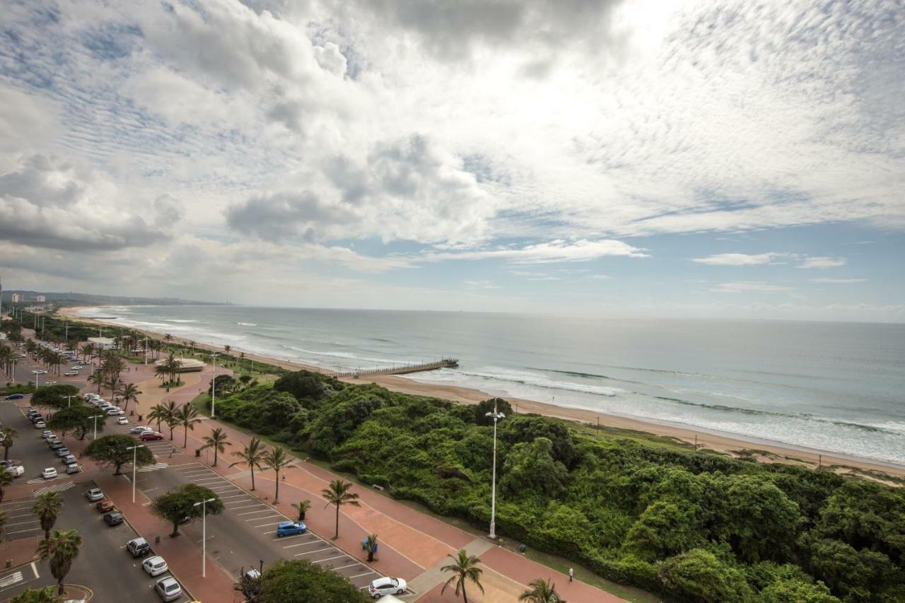 Belaire Suites Hotel Durban Luaran gambar